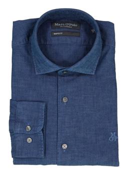 Stylingtipps Beschreibungsbild von Marc O'Polo Hemd M26 7374 42256/O88