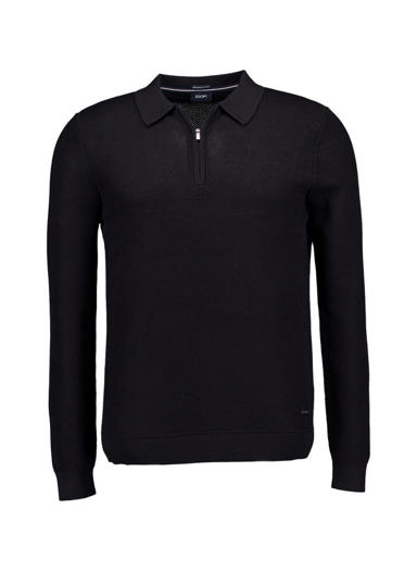 Pullover Nadimo, Baumwolle, schwarz