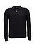 Pullover Nadimo, Baumwolle, schwarz - schwarz