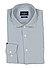 Hemd, Tailored Fit, Tencel, graublau - graublau