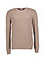 Pullover Belao, Baumwolle, beige - beige