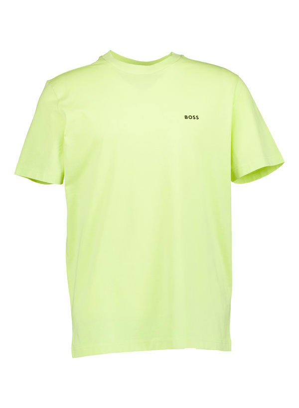 BOSS Green T-Shirt 50506373/337 Image 0