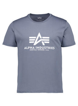 Stylingtipps Beschreibungsbild von ALPHA INDUSTRIES Basic T-Shirt 100501/439