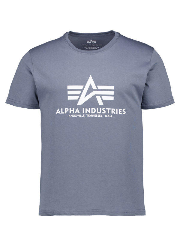 ALPHA INDUSTRIES Basic T-Shirt 100501/439 Image 0