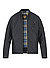 Jacke Sideline, Baumwolle gewachst, schwarz - black