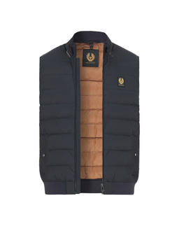 Stylingtipps Beschreibungsbild von BELSTAFF Weste 105294/DKINK