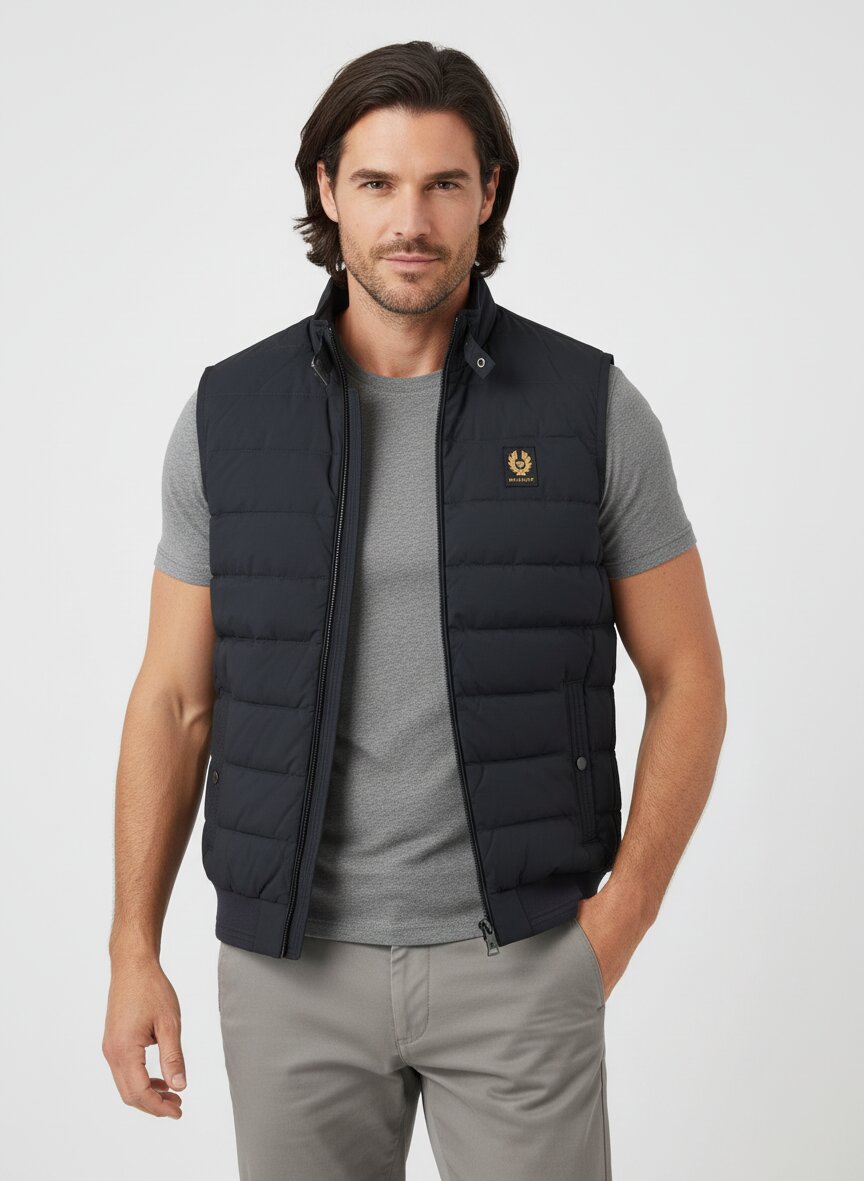 BELSTAFF Weste 105294/DKINK Image 1