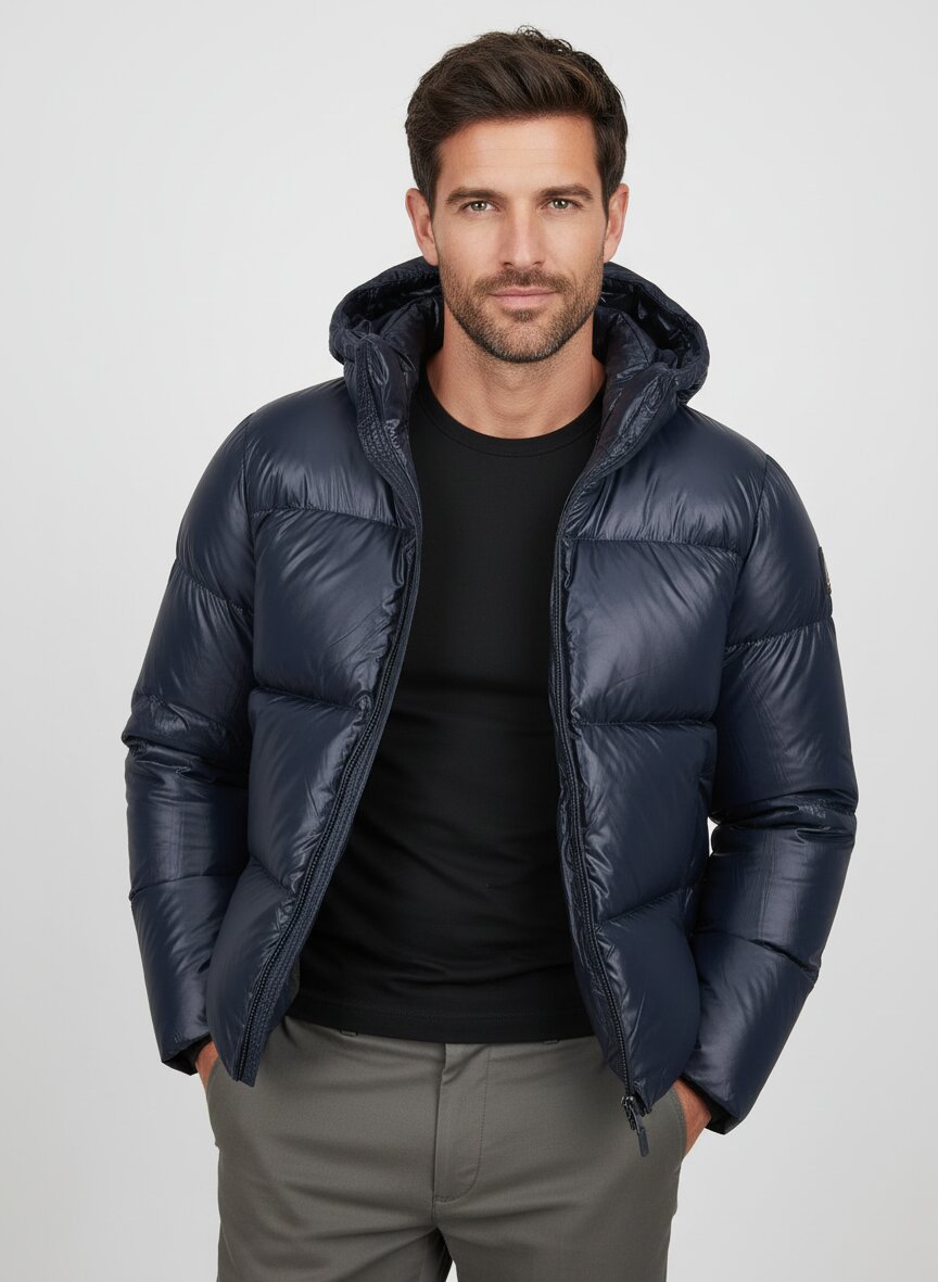 BELSTAFF Jacke 105161/DKINK Image 1
