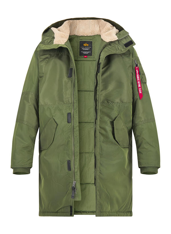 ALPHA INDUSTRIES Parka Studio Field 258119/01