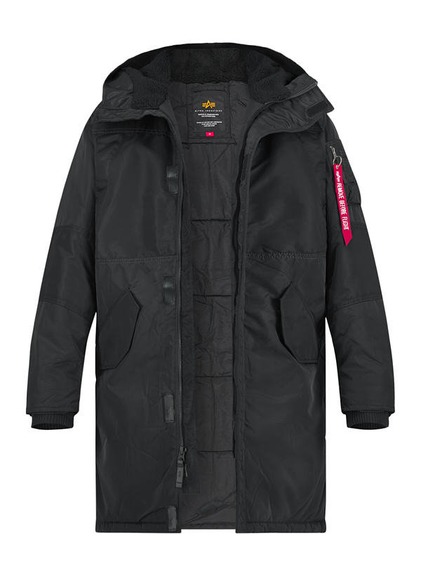 ALPHA INDUSTRIES Parka Studio Field 258119/03