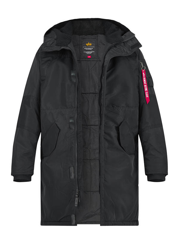 ALPHA INDUSTRIES Parka Studio Field 258119/03 Image 0