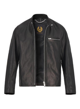Stylingtipps Beschreibungsbild von BELSTAFF Jacke 105831/BLACK