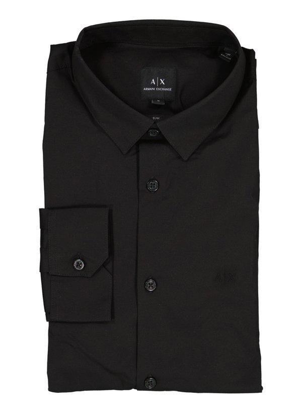 ARMANI EXCHANGE Hemd 8NZC31/ZN28Z/1200