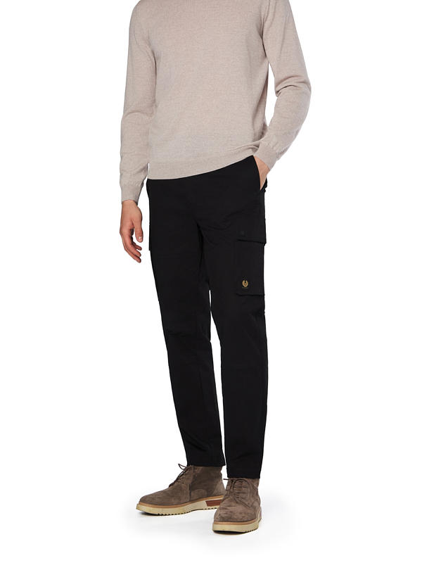 BELSTAFF Hose 105849/BLACK