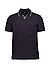 Polo-Shirt, Baumwoll-Piqué, navy - navy