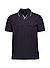 Polo-Shirt, Baumwoll-Piqué, navy - navy