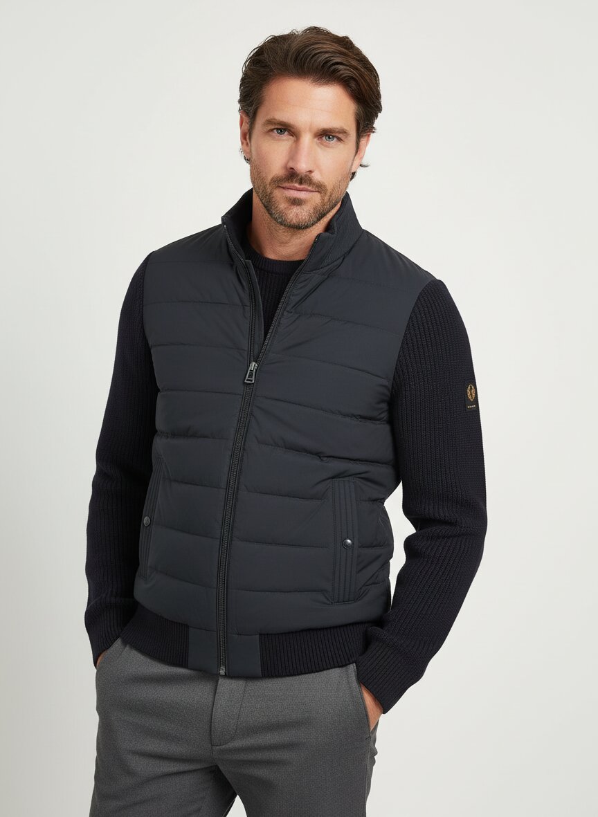 BELSTAFF Jacke 105859/DKINK Image 1