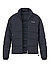 Daunenjacke, Mikrofaser, navy - navy
