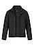 Jacke, Mikrofaser wasserabweisend, navy - navy