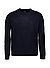 Pullover, Wolle, deepnavy - navy
