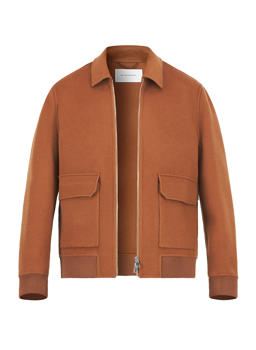 Stylingtipps Beschreibungsbild von BALDESSARINI Jacke B0 15111.1118/8212