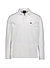 Polo-Shirt, Baumwoll-Piqué, weiß - weiß