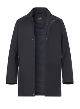 Stylingtipps Beschreibungsbild von ARMANI EXCHANGE Jacke XM001578/AF16926/UB101