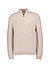 Troyer, Wolle, beige - beige