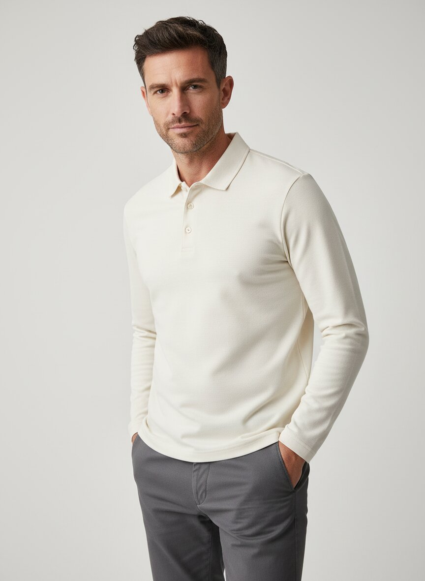 BALDESSARINI Polo-Shirt B4 10056.5190/1002 Image 1
