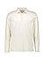 Polo-Shirt Pino, Baumwoll-Jersey, beige - beige