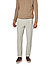Hose Commuter, Slim Fit, Jersey wasserabweisend, hellbeige - hellbeige