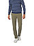 Chino, Slim Fit, Baumwolle, dunkelgrün - dunkelgrün