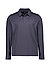 Polo-Shirt Timon, Baumwoll-Piqué, dunkelgrau - dunkelgrau