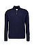 Troyer Derek, Schurwolle-Kaschmir, navy - navy