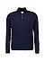 Troyer Derek, Schurwolle-Kaschmir, navy - navy