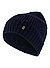 Mütze Freddy, Schurwolle-Kaschmir, navy - navy