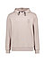 Hoodie Maurice, Baumwolle, sand - sand