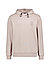 Hoodie Maurice, Baumwolle, sand - sand