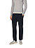 Hose Riley, Cord, navy - navy
