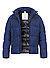 Daunenjacke Jamy-D2, Nylon, navy - navy