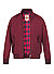 Blouson BARACUTA G9, Baumwolle, bordeaux - bordeaux