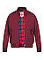 Blouson BARACUTA G9, Baumwolle, bordeaux - bordeaux
