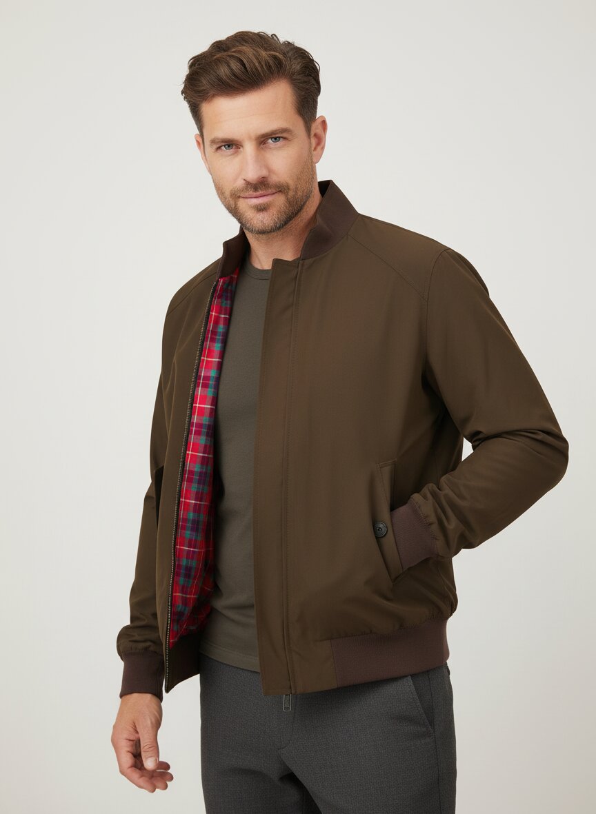Baracuta Jacke BRCPS0001BCNY1/7029 Image 1