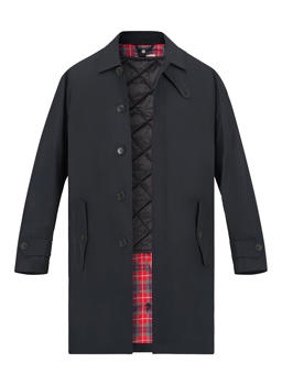 Stylingtipps Beschreibungsbild von Baracuta Mantel BRCPS1146BCNY1/300