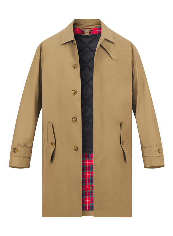 Baracuta Mantel BRCPS1146BCNY1/710