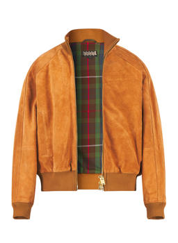 Stylingtipps Beschreibungsbild von Baracuta Jacke BRCPS1125UT2994/706