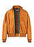 Blouson,Veloursleder, tabak - tabak