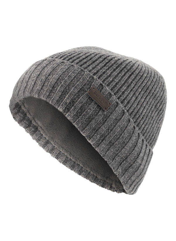 Barbour Beanie Carlton grey MHA0449GY15 Image 0
