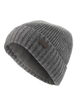 Stylingtipps Beschreibungsbild von Barbour Beanie Carlton grey MHA0449GY15