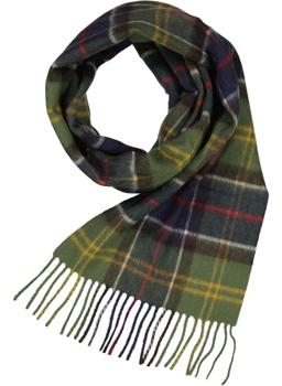 Stylingtipps Beschreibungsbild von Barbour Schal Cashmere classic USC0002TN11